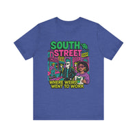 South Street 1996 Unisex Jersey Short Sleeve Tee Shirt
