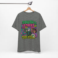South Street 1996 Unisex Jersey Short Sleeve Tee Shirt