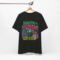 South Street 1996 Unisex Jersey Short Sleeve Tee Shirt