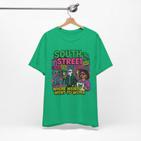 South Street 1996 Unisex Jersey Short Sleeve Tee Shirt