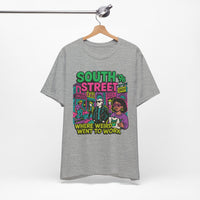 South Street 1996 Unisex Jersey Short Sleeve Tee Shirt