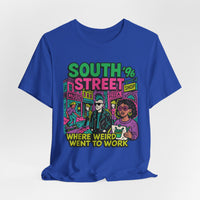South Street 1996 Unisex Jersey Short Sleeve Tee Shirt