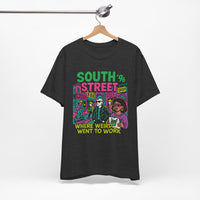 South Street 1996 Unisex Jersey Short Sleeve Tee Shirt