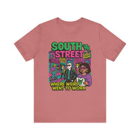 South Street 1996 Unisex Jersey Short Sleeve Tee Shirt