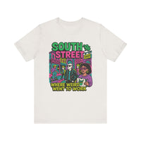 South Street 1996 Unisex Jersey Short Sleeve Tee Shirt