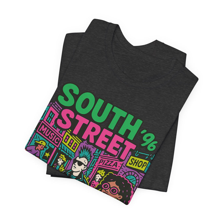 South Street 1996 Unisex Jersey Short Sleeve Tee Shirt