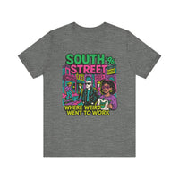 South Street 1996 Unisex Jersey Short Sleeve Tee Shirt