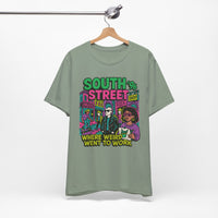 South Street 1996 Unisex Jersey Short Sleeve Tee Shirt