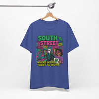 South Street 1996 Unisex Jersey Short Sleeve Tee Shirt