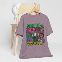 South Street 1996 Unisex Jersey Short Sleeve Tee Shirt