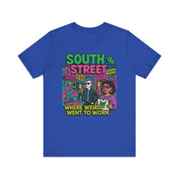 South Street 1996 Unisex Jersey Short Sleeve Tee Shirt