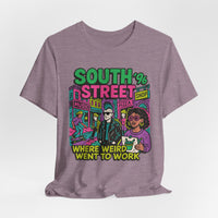 South Street 1996 Unisex Jersey Short Sleeve Tee Shirt