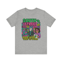 South Street 1996 Unisex Jersey Short Sleeve Tee Shirt