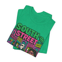 South Street 1996 Unisex Jersey Short Sleeve Tee Shirt