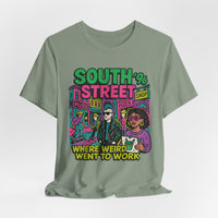 South Street 1996 Unisex Jersey Short Sleeve Tee Shirt