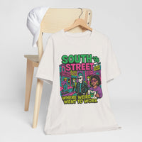South Street 1996 Unisex Jersey Short Sleeve Tee Shirt
