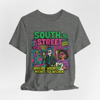 South Street 1996 Unisex Jersey Short Sleeve Tee Shirt