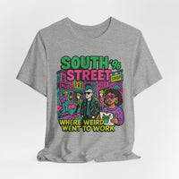 South Street 1996 Unisex Jersey Short Sleeve Tee Shirt