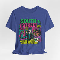 South Street 1996 Unisex Jersey Short Sleeve Tee Shirt