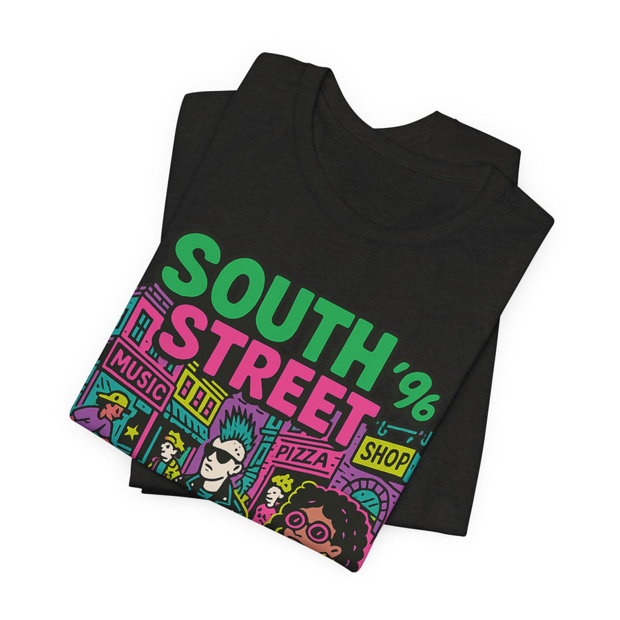 South Street 1996 Unisex Jersey Short Sleeve Tee Shirt