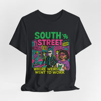 South Street 1996 Unisex Jersey Short Sleeve Tee Shirt