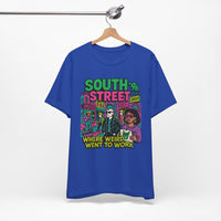 South Street 1996 Unisex Jersey Short Sleeve Tee Shirt