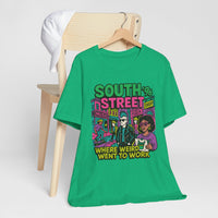 South Street 1996 Unisex Jersey Short Sleeve Tee Shirt
