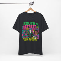 South Street 1996 Unisex Jersey Short Sleeve Tee Shirt