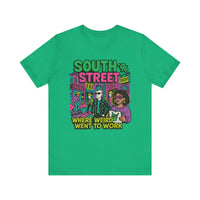 South Street 1996 Unisex Jersey Short Sleeve Tee Shirt