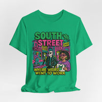 South Street 1996 Unisex Jersey Short Sleeve Tee Shirt