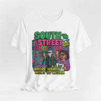 South Street 1996 Unisex Jersey Short Sleeve Tee Shirt
