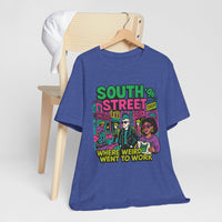 South Street 1996 Unisex Jersey Short Sleeve Tee Shirt