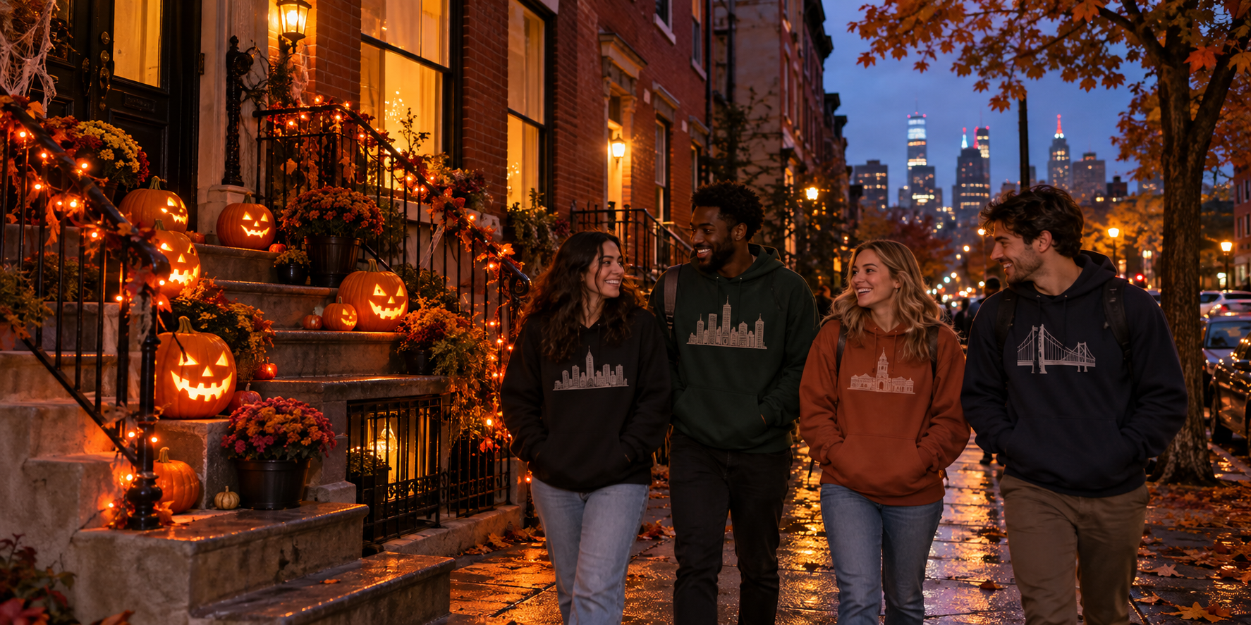 Philly Halloween 2026: Things to Do and What to Wear