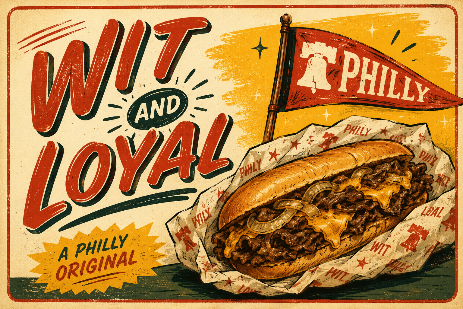 Philly Sports and Cheesesteaks: The City's Real Religion