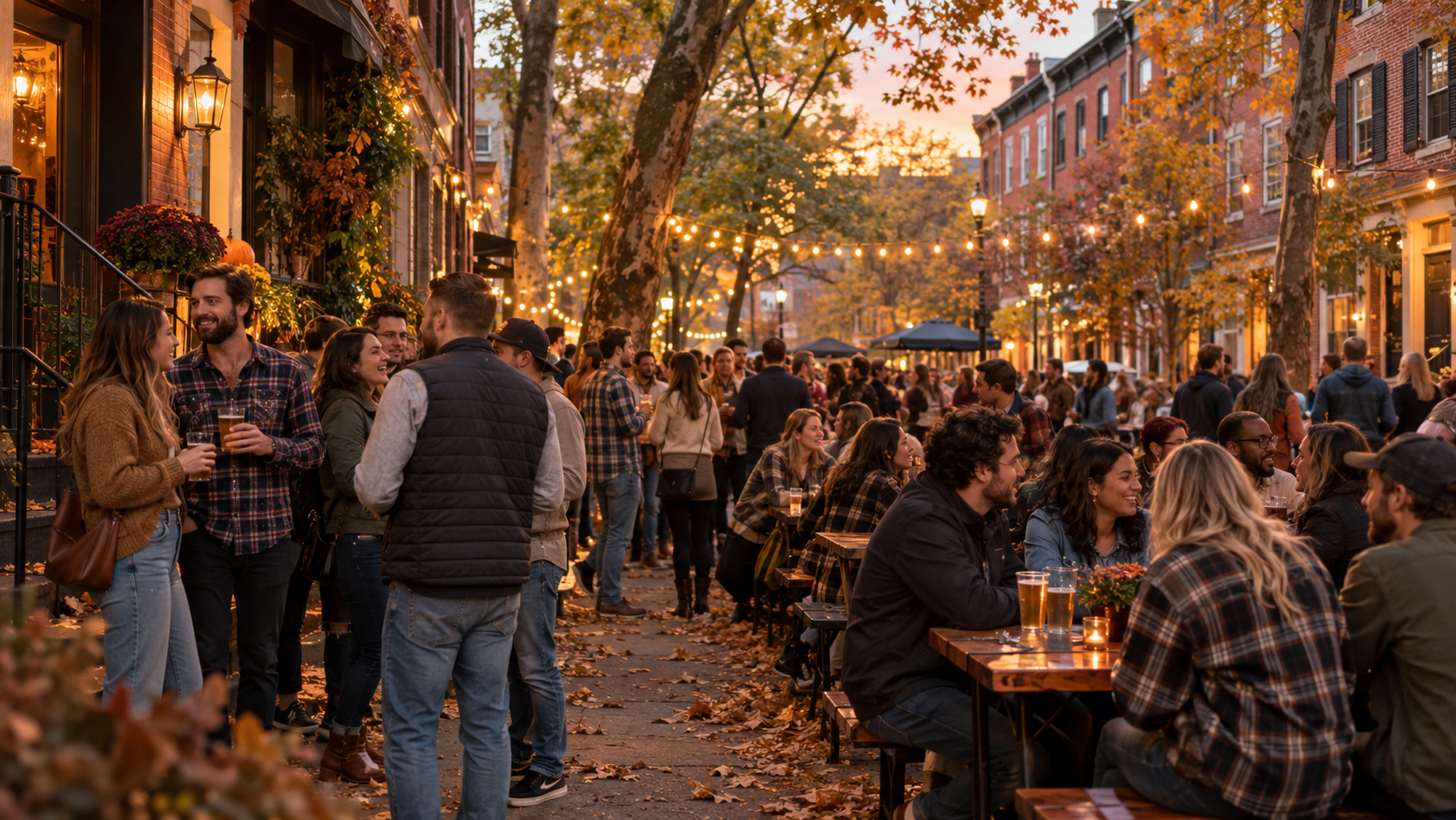 Philly Fall Festival Season 2026: Where to Go and What to Wear