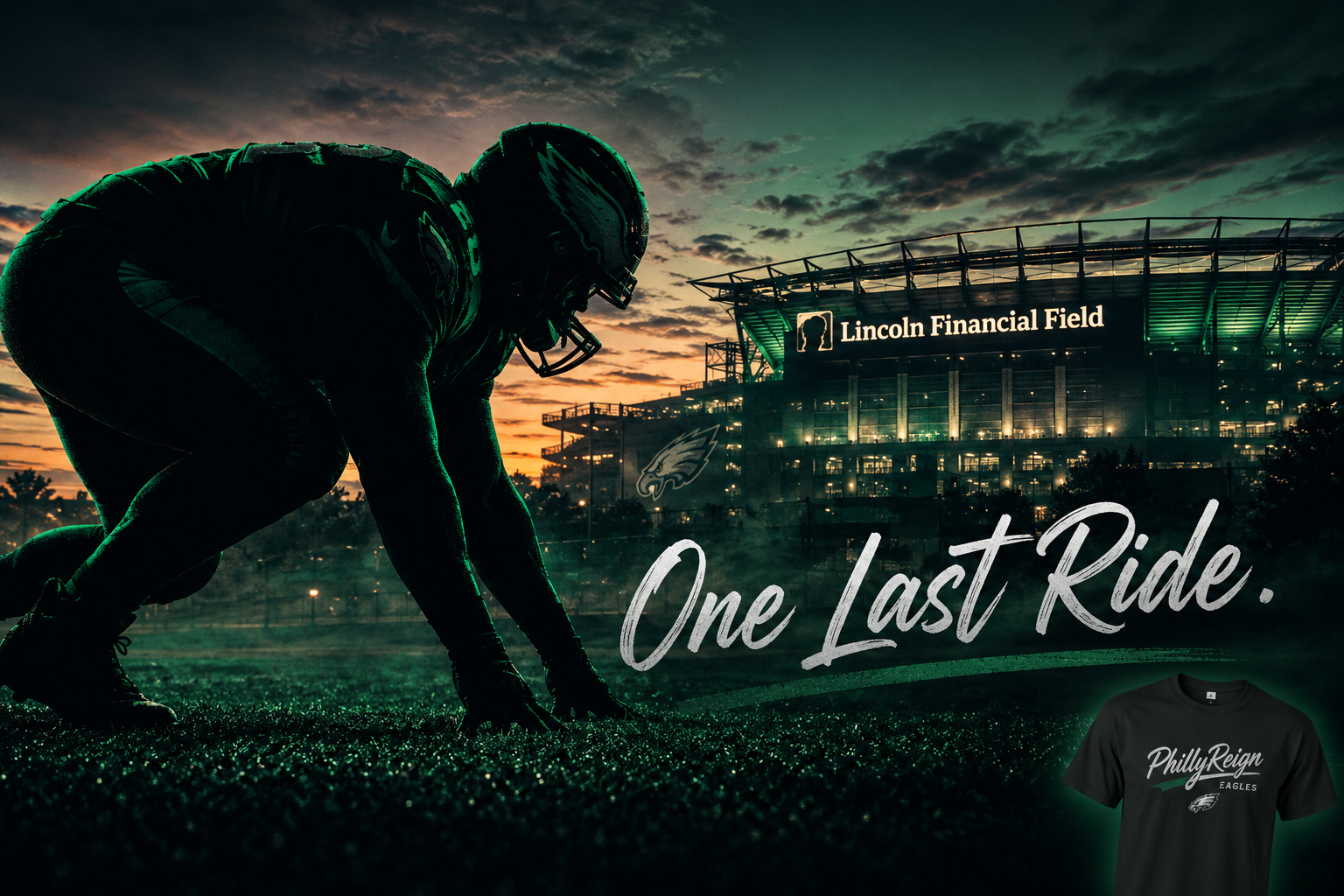 Lane Johnson's Last Ride: Why 2026 Hits Different for Eagles Fans