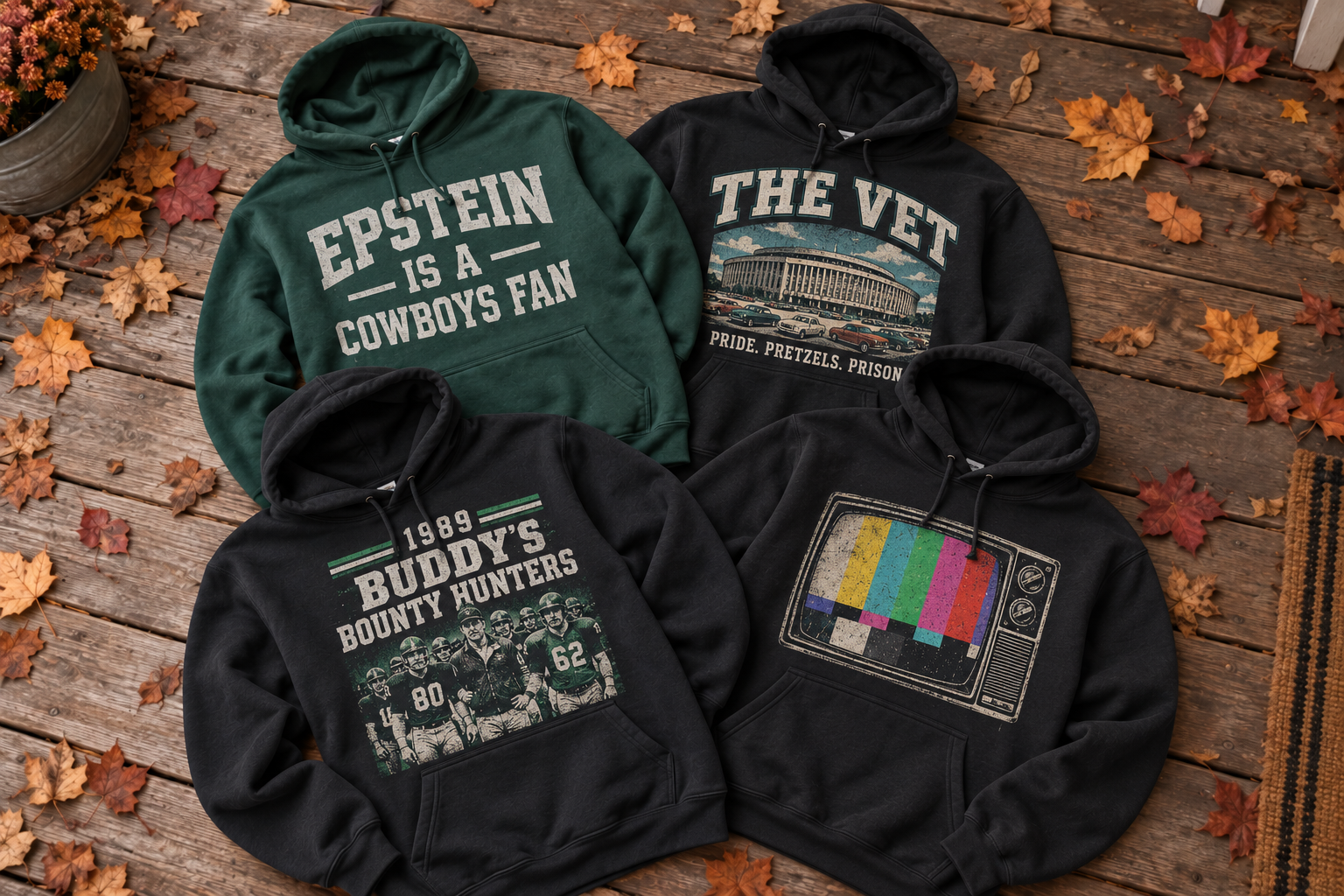 Best Philly Hoodies for Fall Game Days (2026)