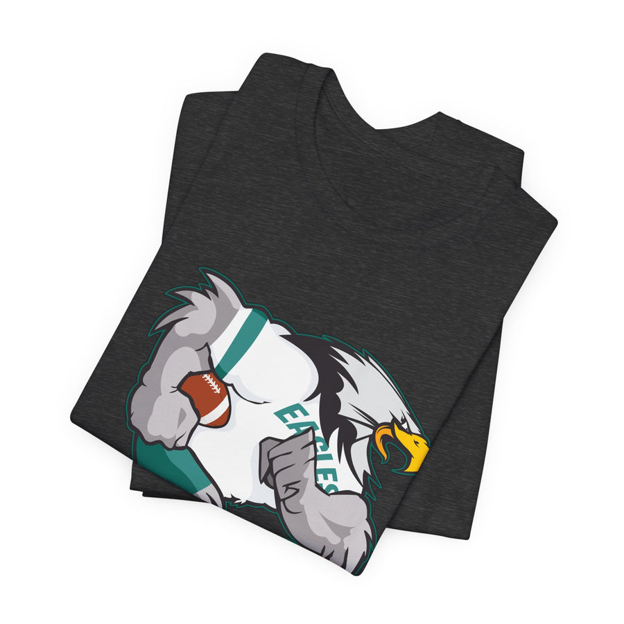 Retro Old School Go Birds Unisex Jersey Short Sleeve Tee