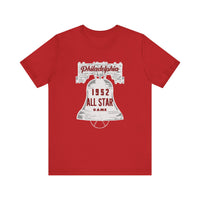 Retro 1952 Philly All Star Game Unisex Jersey Short Sleeve Tee
