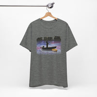 Philly Fishing Unisex Jersey Short Sleeve Tee