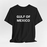 Gulf of Mexico Unisex Jersey Short Sleeve Tee