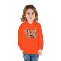 Broad Street Baby Toddler Hoodie | Rabbit Skins 3326 Philadelphia Pullover Hoodie