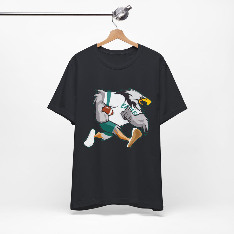 Retro Old School Go Birds Unisex Jersey Short Sleeve Tee