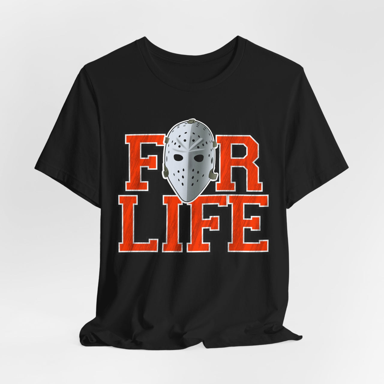 Philadelphia Hockey for Life Unisex Jersey Short Sleeve Tee