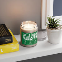 Smells Like an Eagles Win Candle Funny Philadelphia Football Fan Gift Philly Sports Soy Candle Game Day Decor Eagles Inspired Home Fragrance
