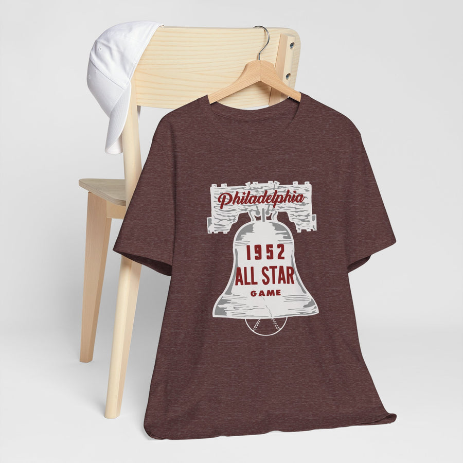 Retro 1952 Philly All Star Game Unisex Jersey Short Sleeve Tee