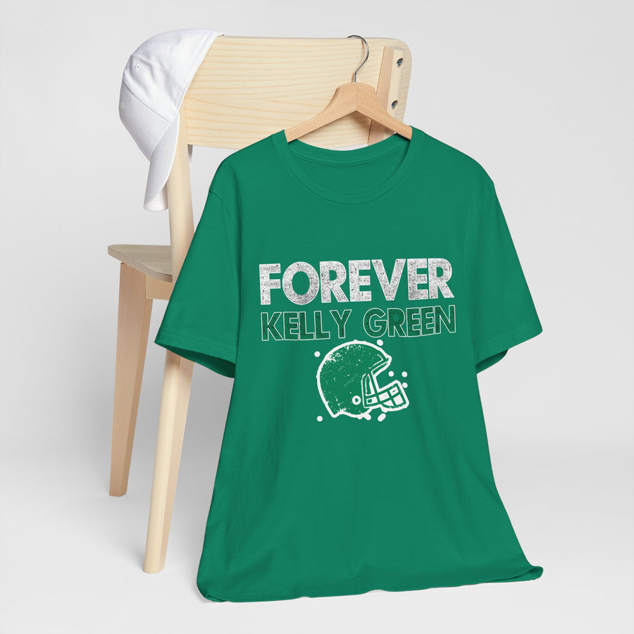 Forever Kelly Green Unisex Jersey Short Sleeve Tee