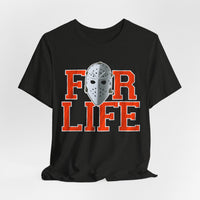 Philadelphia Hockey for Life Unisex Jersey Short Sleeve Tee