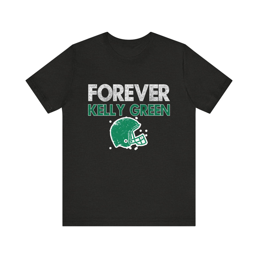 Forever Kelly Green Unisex Jersey Short Sleeve Tee