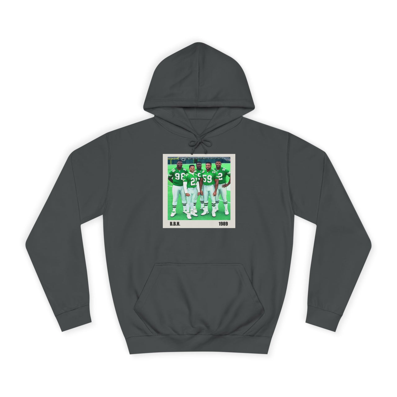 1989 Buddy’s Bounty Hunters Retro Unisex Hoodie – For True Birds Fans Only